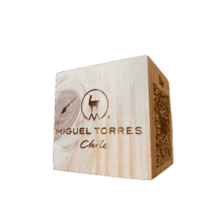 CUBO QR PINO