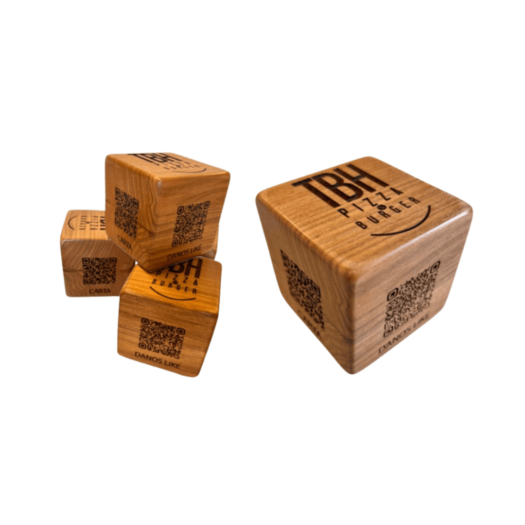 Cubo QR Xl