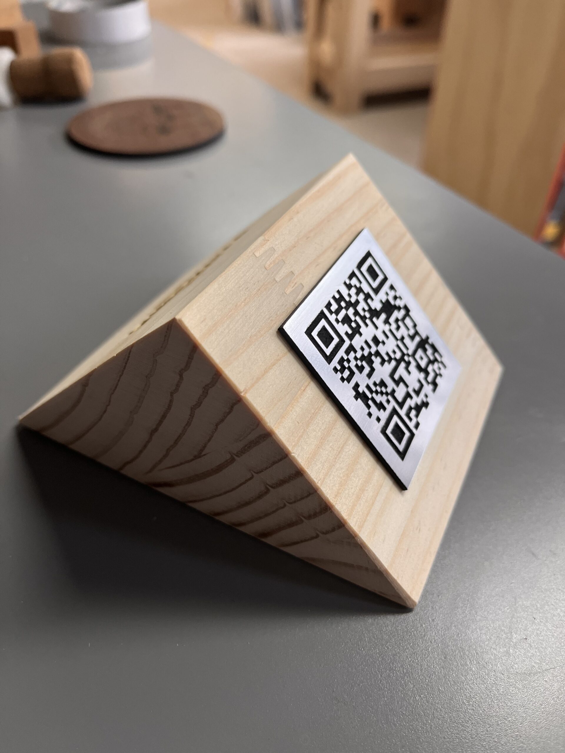Triangulo QR Pino