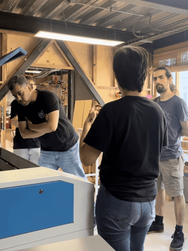 talleres de corte y grabado láser